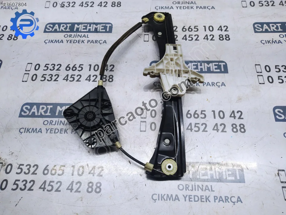 Volkswagen Jetta Cam Krikosu - Konya Selçuklu