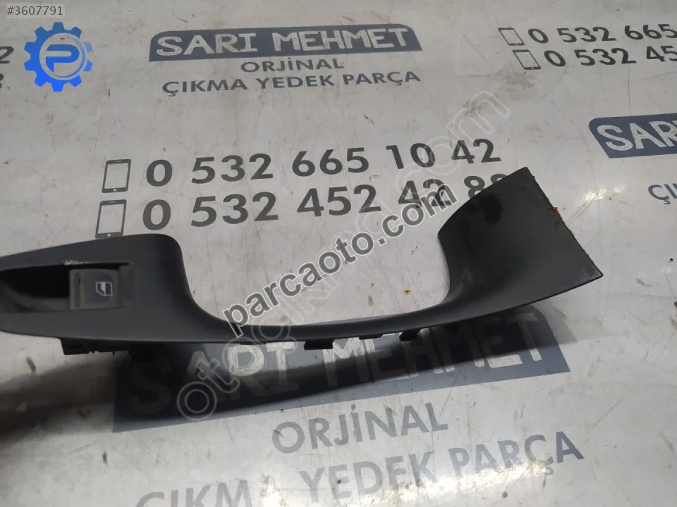 Volkswagen Jetta Kontrol Düğmeleri - Konya Selçuklu