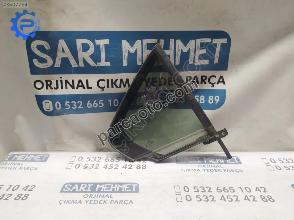 Volkswagen Jetta Kelebek Cam Arka - Konya Selçuklu