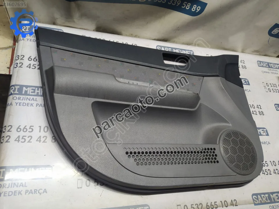 Çıkma hyundai getz sol ön kapı döşemesi d-409