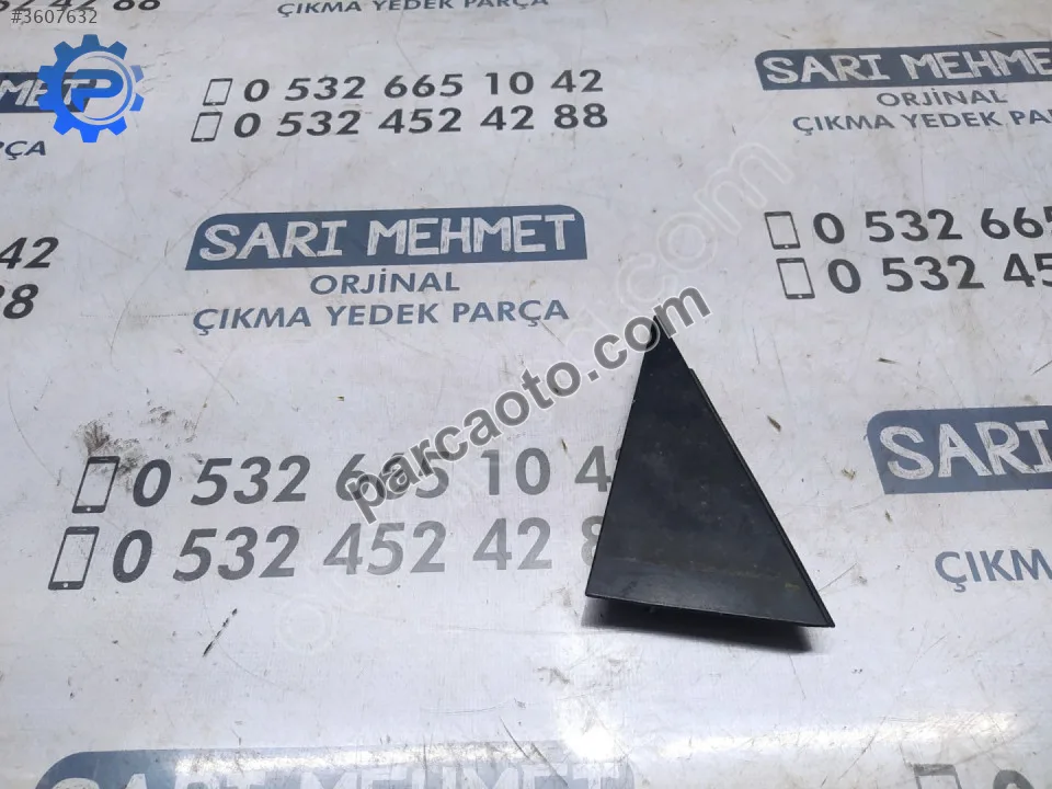 Audi A4 Dış Ayna Gövdeleri - Konya Selçuklu