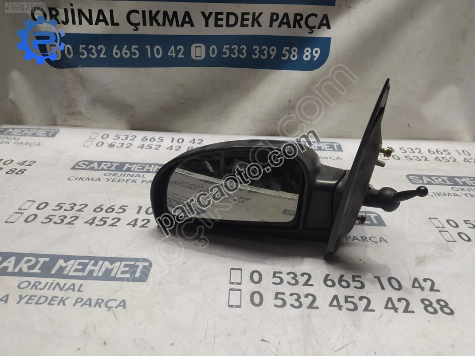 Çıkma hyundai getz sol ön dikiz aynası e4 012190