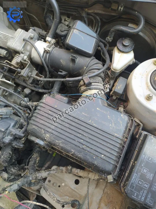 Çıkma toyota corolla 101 efsane kasa hava filtresi kutusu