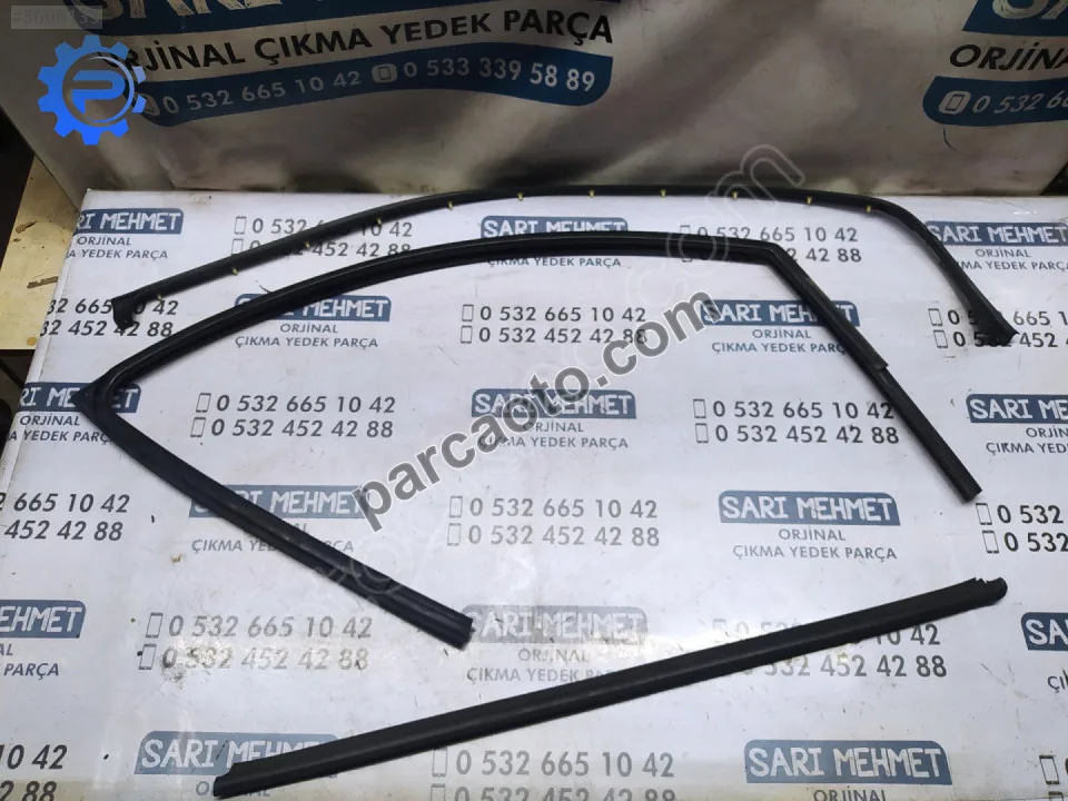 Çıkma hyundai getz sol ön kapı fitili