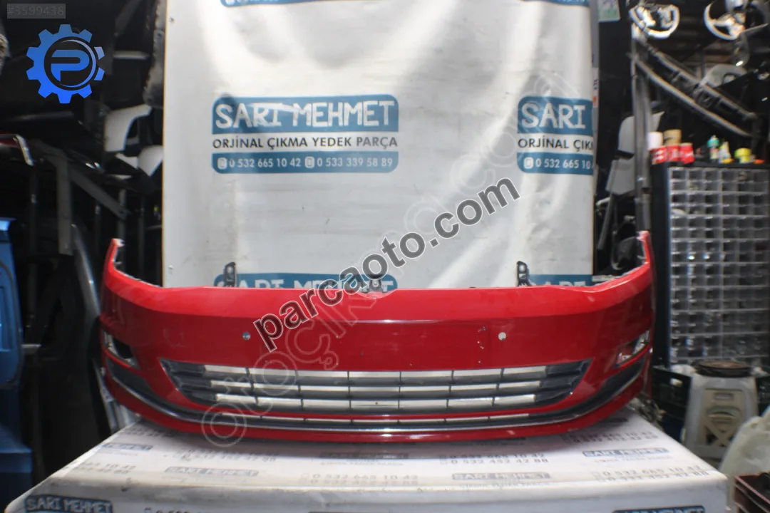 Volkswagen Golf Tampon Ön - Konya Selçuklu