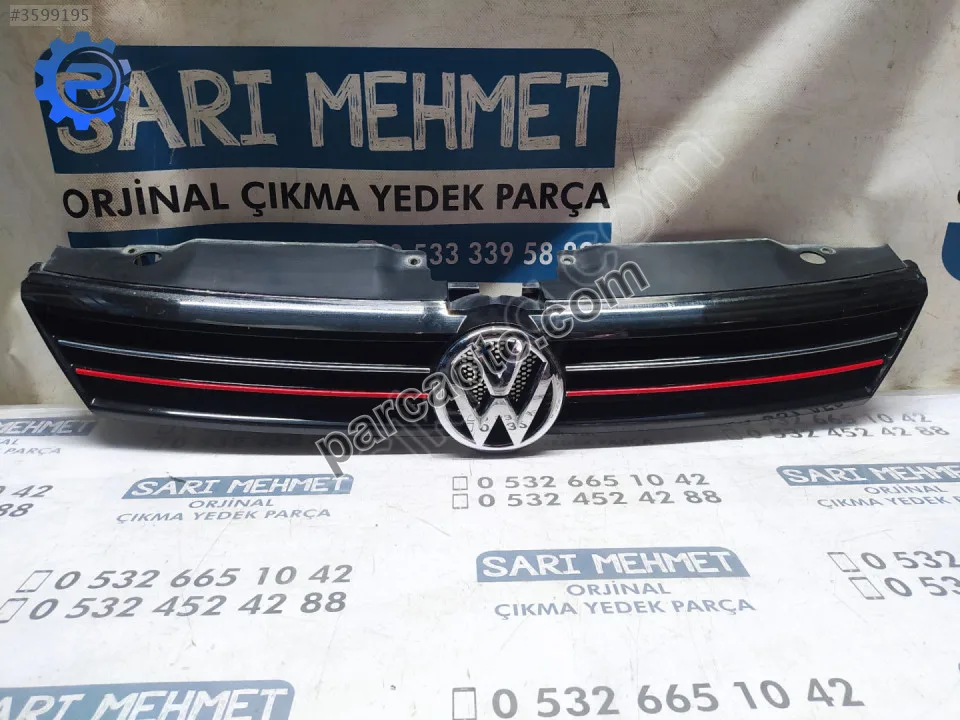 Volkswagen Jetta Panjur - Konya Selçuklu