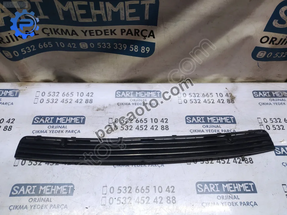 Volkswagen Transporter Tampon Izgarası - Konya Selçuklu