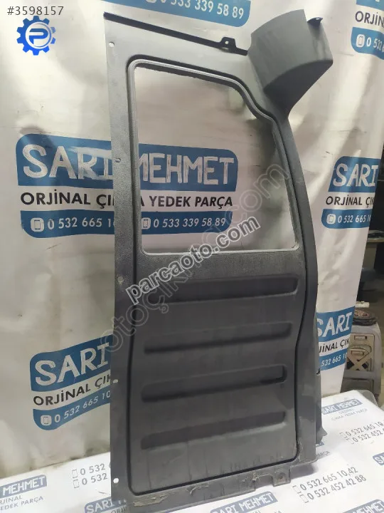 Volkswagen Caddy Bagaj - Konya Selçuklu