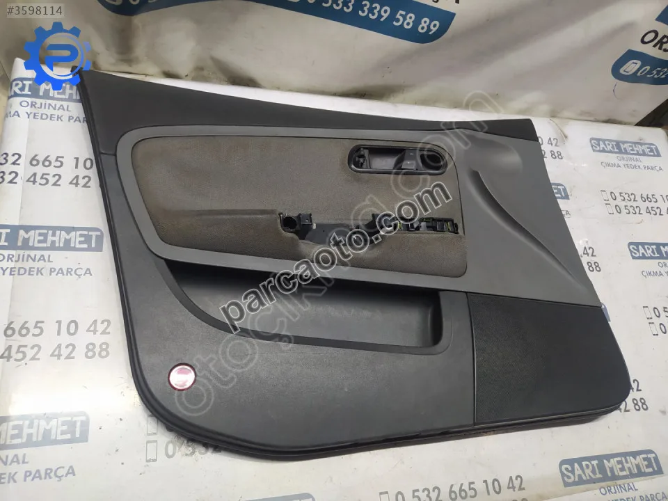 Seat Cordoba Kapı Döşemesi - Konya Selçuklu