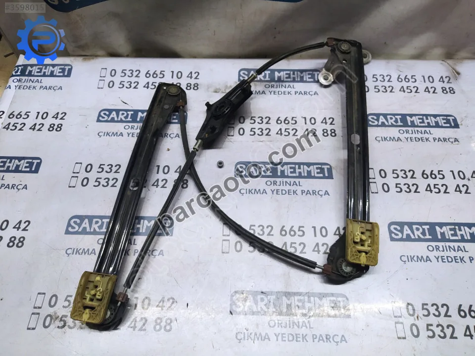 Volkswagen Golf Cam Krikosu - Konya Selçuklu