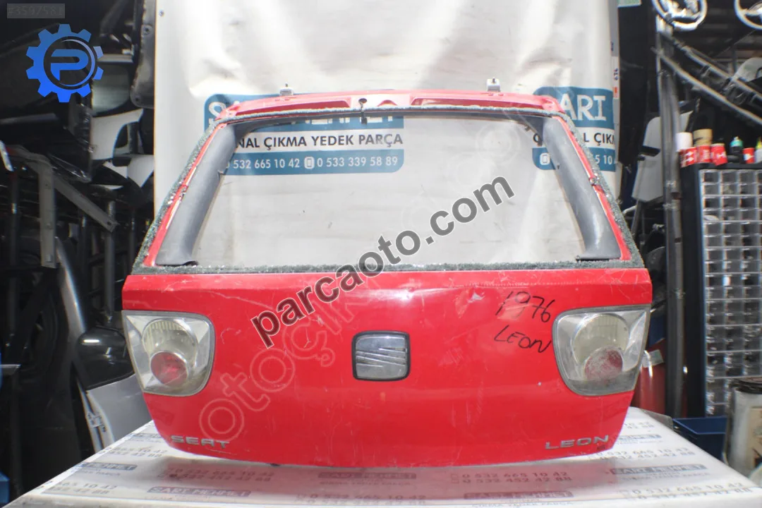 Seat Leon Bagaj - Konya Selçuklu