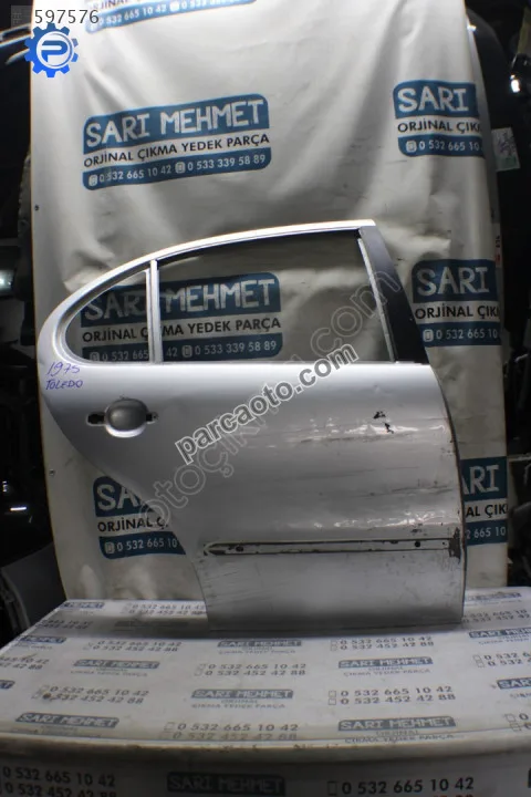 Seat Toledo Kapı - Konya Selçuklu