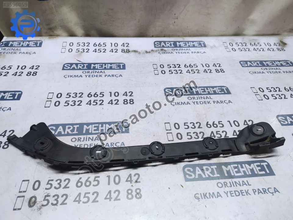 Skoda Octavia Tampon Tutacağı - Konya Selçuklu