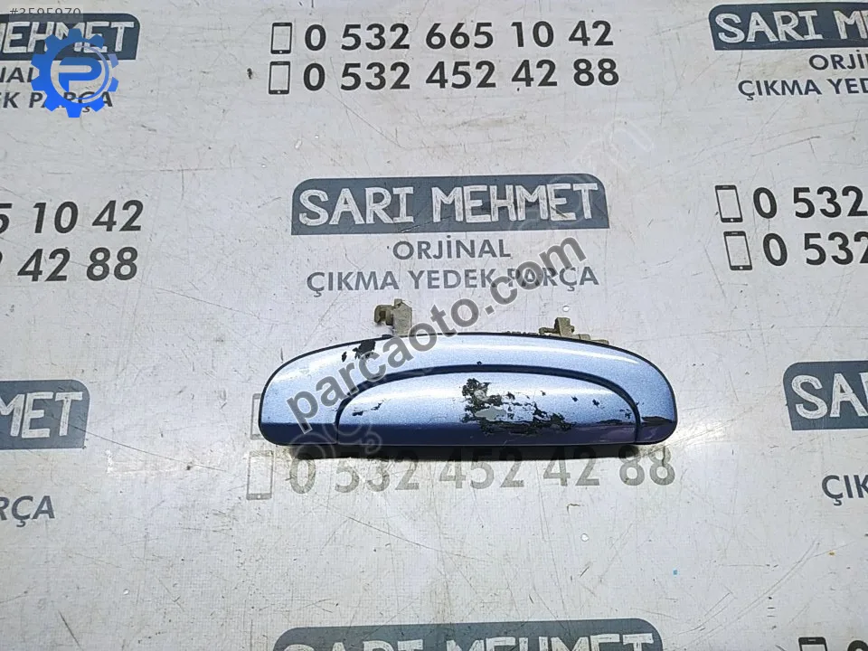 Hyundai Getz Kapı - Konya Selçuklu