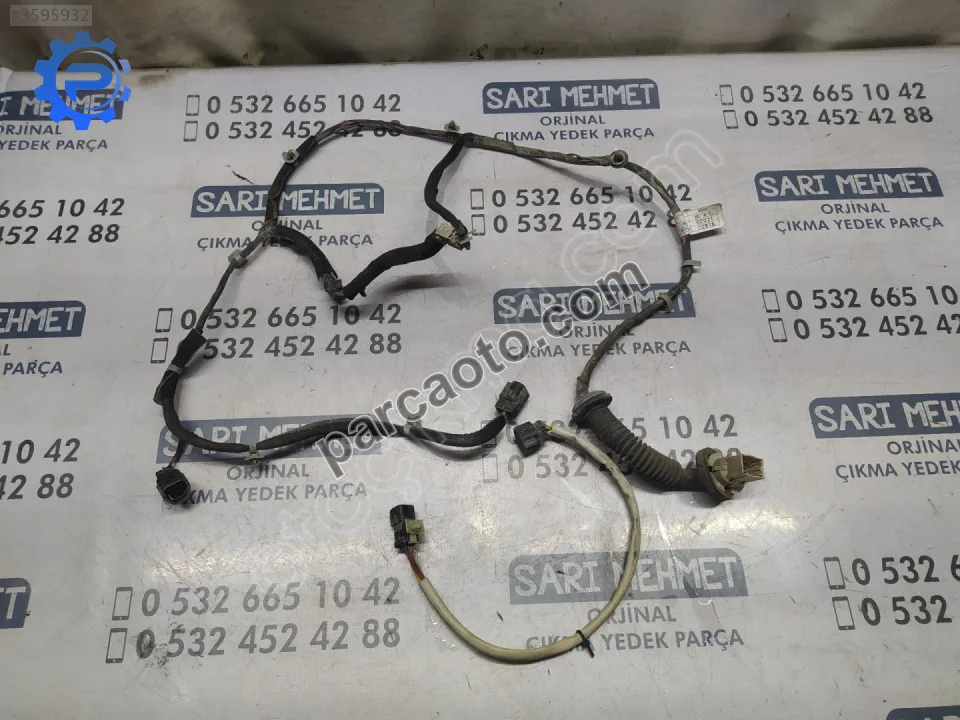 Hyundai Getz Elektrik Tesisatı - Konya Selçuklu