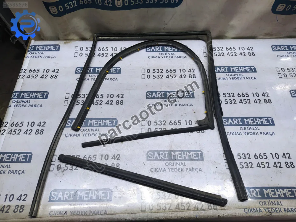 Hyundai Getz Kapı Fitili - Konya Selçuklu