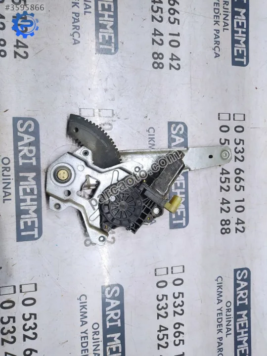 Hyundai Getz Cam Krikosu - Konya Selçuklu