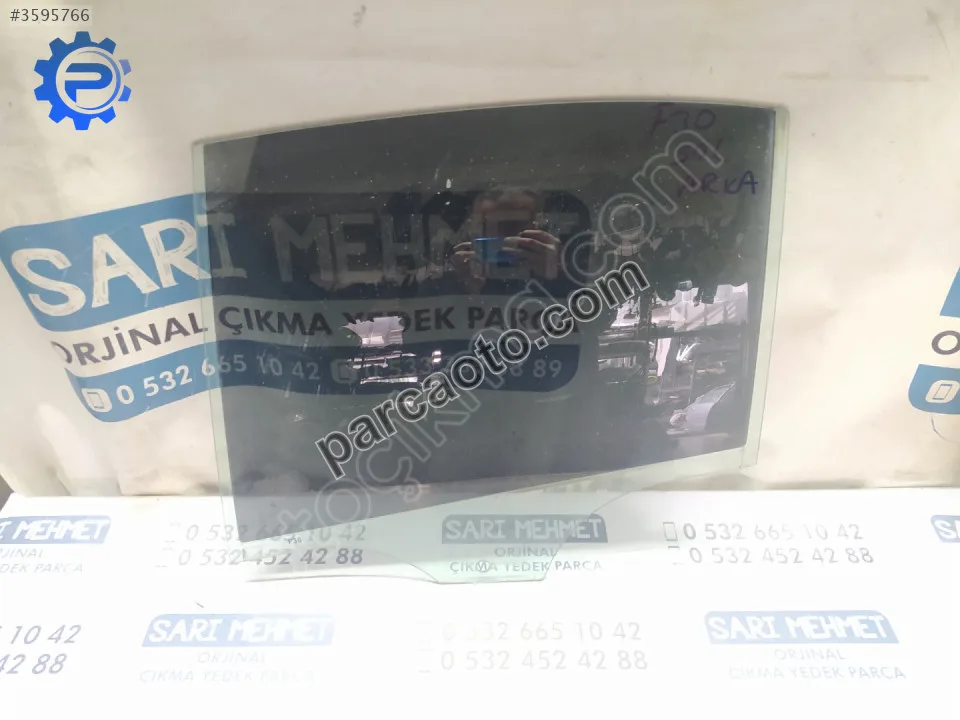 Bmw 3 Serisi Kapı Camları - Konya Selçuklu