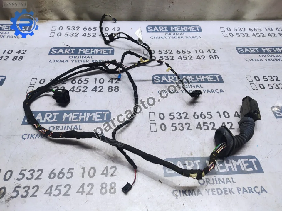 Bmw 3 Serisi Elektrik Tesisatı - Konya Selçuklu