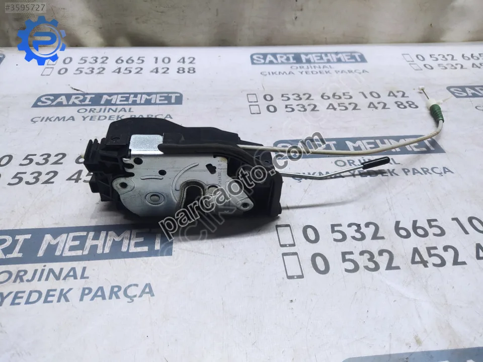 Bmw 3 Serisi Kapı - Konya Selçuklu