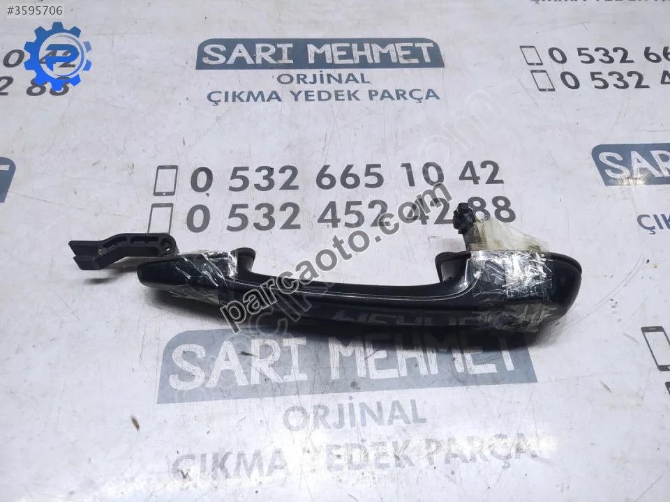 Bmw 3 Serisi Kapı - Konya Selçuklu