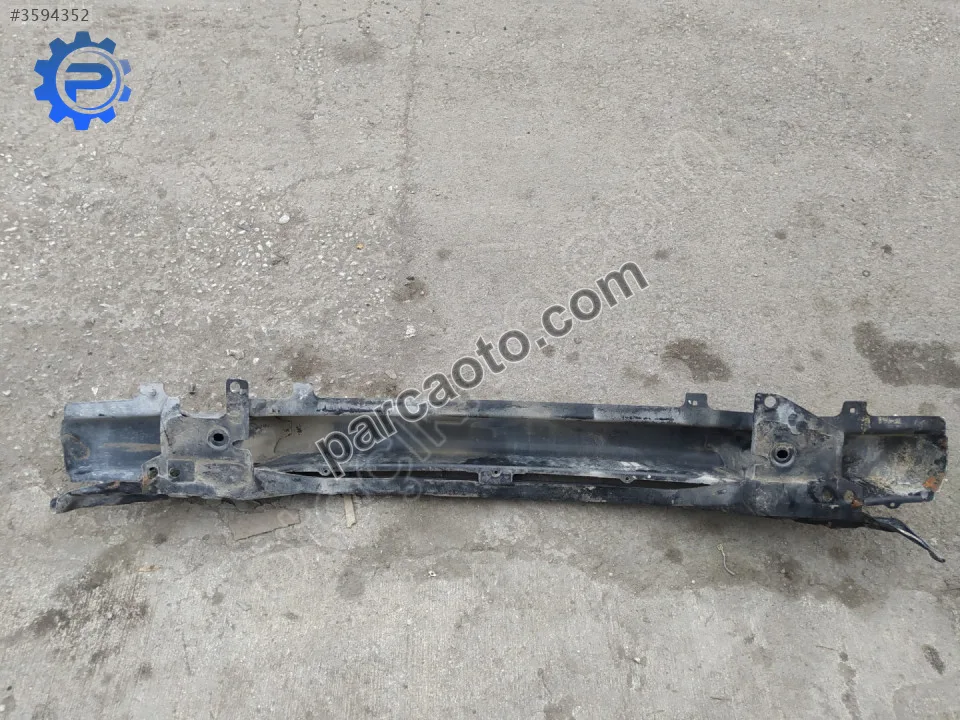 Skoda Octavia Tampon Demiri - Konya Selçuklu