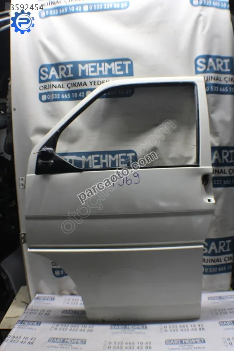 Volkswagen Transporter Kapı - Konya Selçuklu