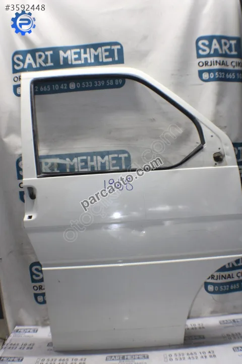 Volkswagen Transporter Kapı - Konya Selçuklu