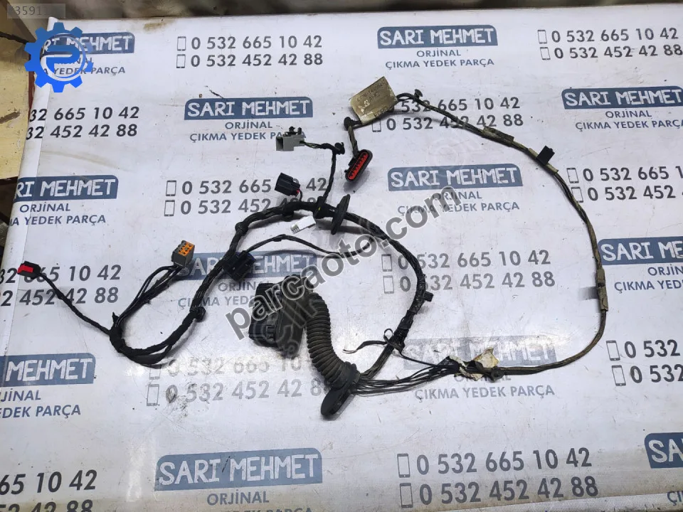 Ford Tourneo Courier Elektrik Tesisatı - Konya Selçuklu