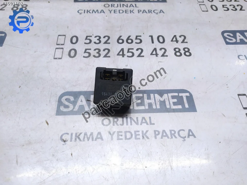 Hyundai Accent Röle - Konya Selçuklu