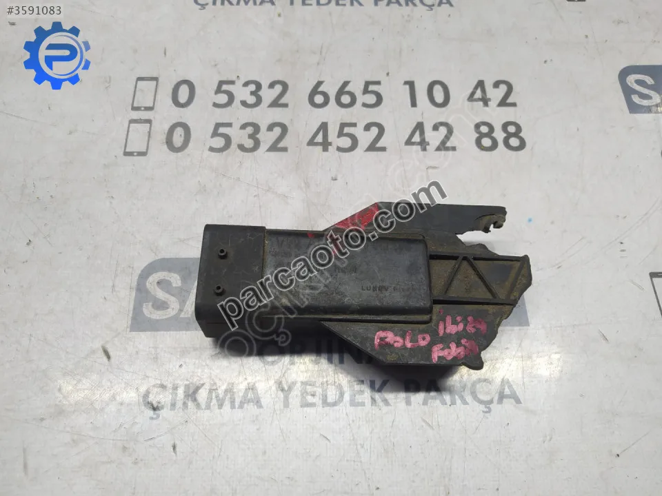 Seat Ibiza Röle - Konya Selçuklu