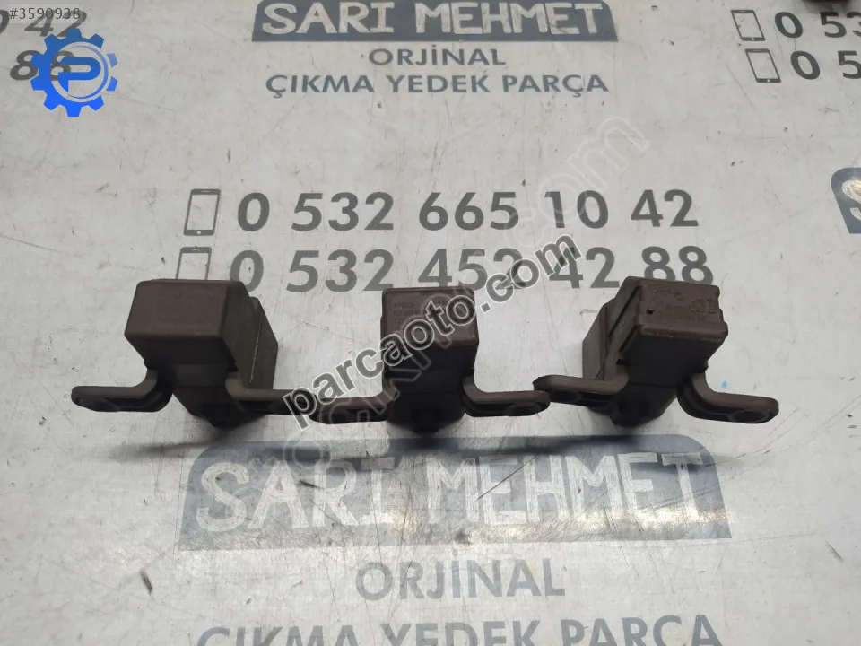 Ford Focus Röle - Konya Selçuklu