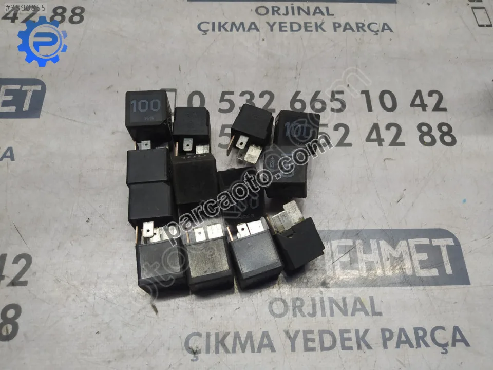 Volkswagen Golf Röle - Konya Selçuklu