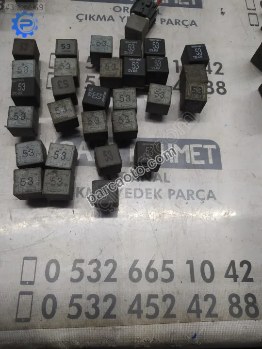 Volkswagen Bora Röle - Konya Selçuklu