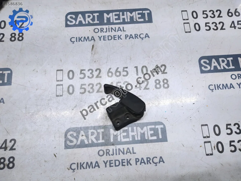 Volkswagen Polo Kapı - Konya Selçuklu