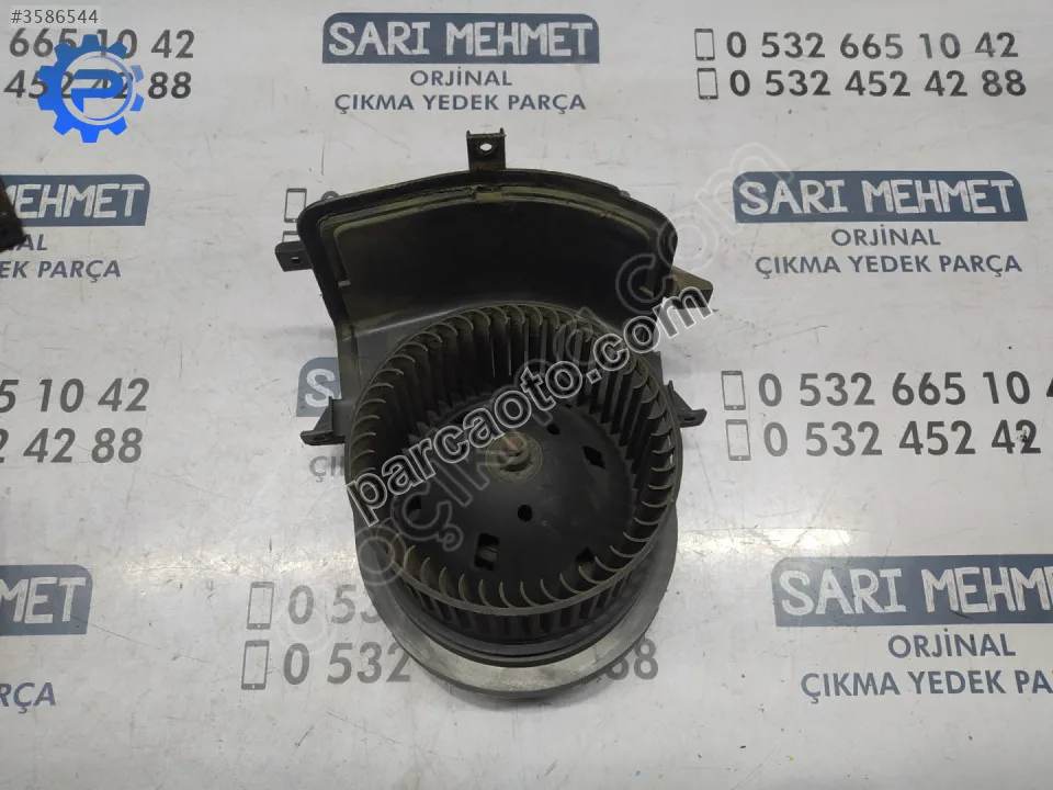 Volkswagen Polo Fan - Konya Selçuklu