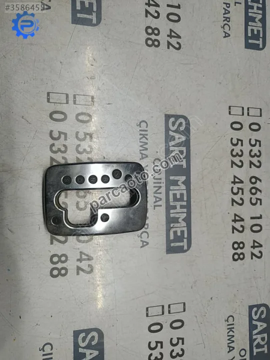 Audi A4 Vites Topuzu - Konya Selçuklu