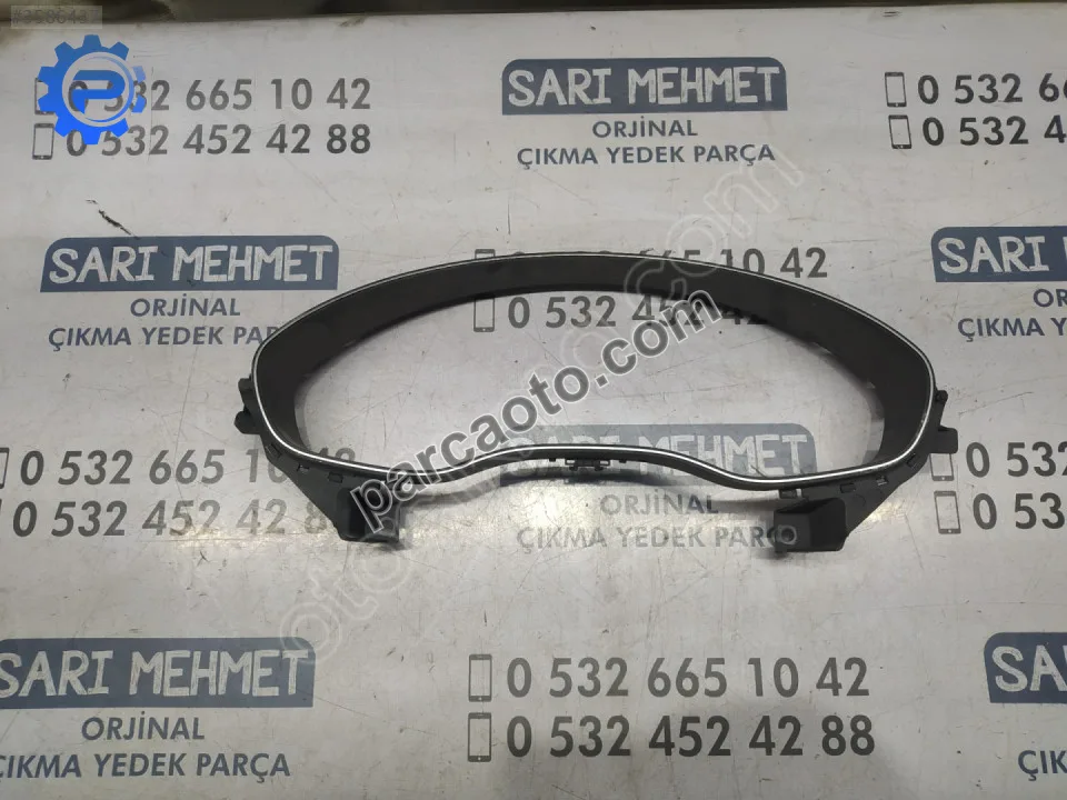 Audi A6 Gösterge Paneli - Konya Selçuklu