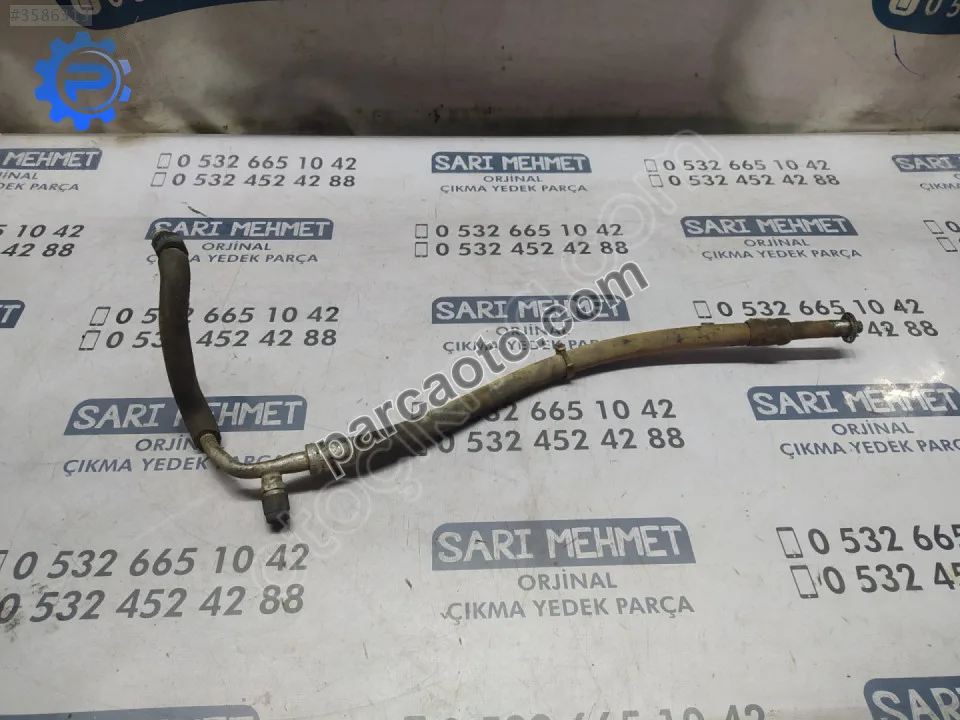 Volkswagen Polo Klima Borusu - Konya Selçuklu