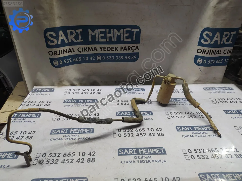 Volkswagen Polo Klima Borusu - Konya Selçuklu