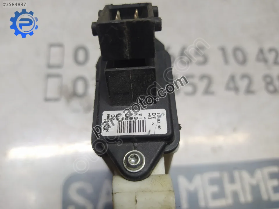 Toyota Corolla Cam Motoru - Konya Selçuklu