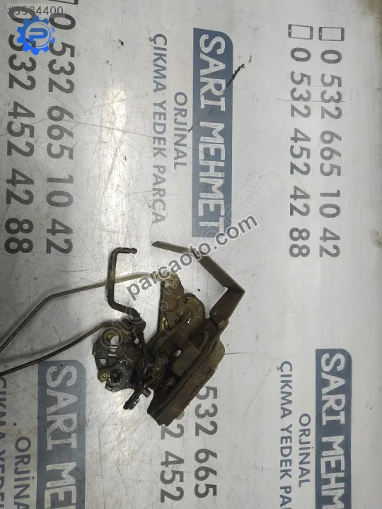 Toyota Corolla Kapı - Konya Selçuklu