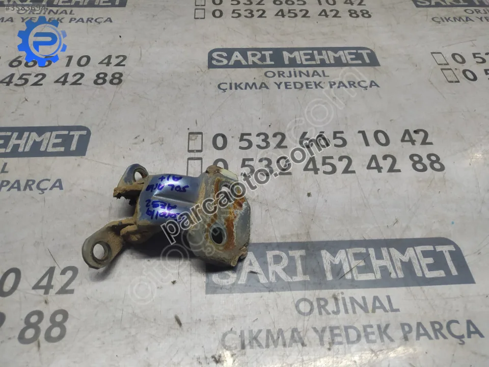 Toyota Corolla Kapı Menteşesi - Konya Selçuklu