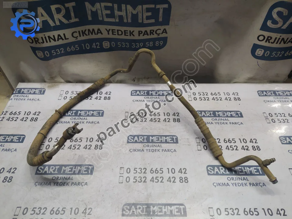 Volkswagen Caddy Klima Borusu - Konya Selçuklu