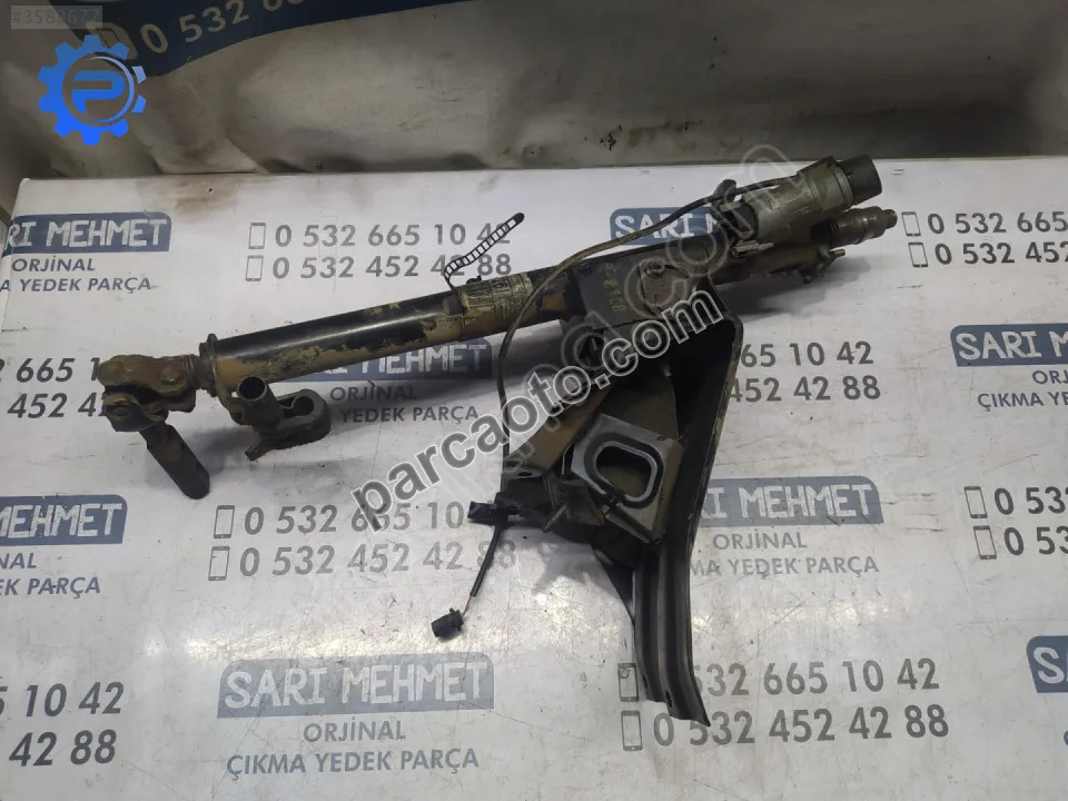 Volkswagen Caddy Direksiyon Mili - Konya Selçuklu