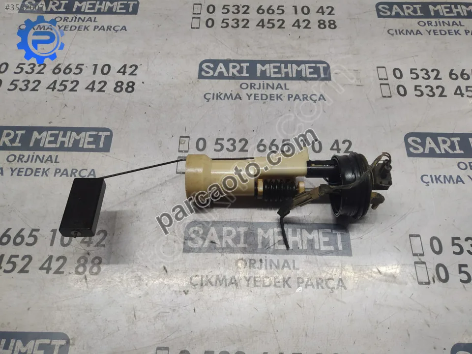 Volkswagen Caddy Yakıt Şamandırası - Konya Selçuklu