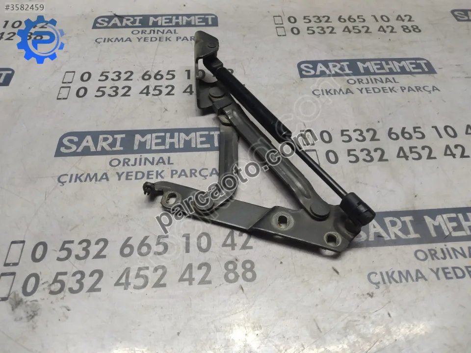 Seat Toledo Bagaj Menteşesi - Konya Selçuklu