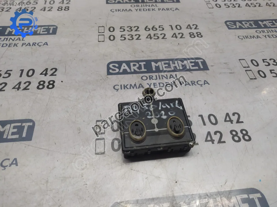 Audi A4 Merkezi Kilit Motoru - Konya Selçuklu