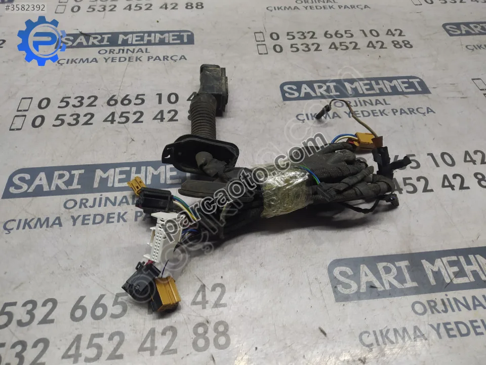 Audi A4 Elektrik Tesisatı - Konya Selçuklu