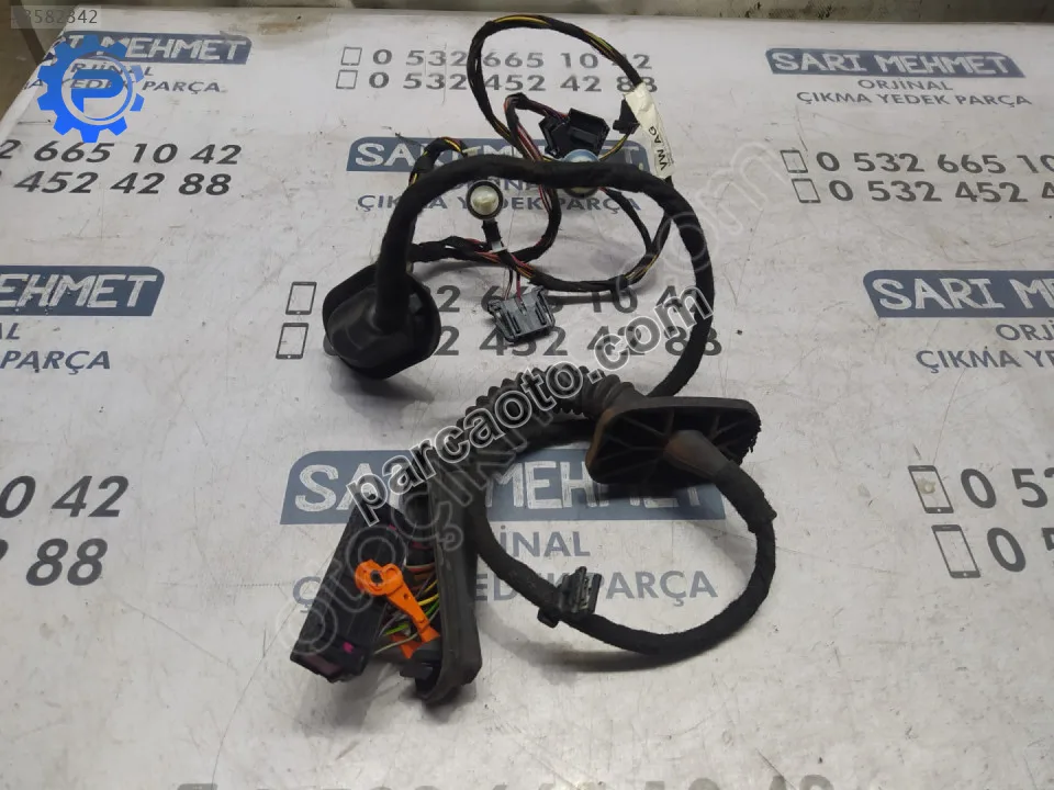 Volkswagen Polo Elektrik Tesisatı - Konya Selçuklu